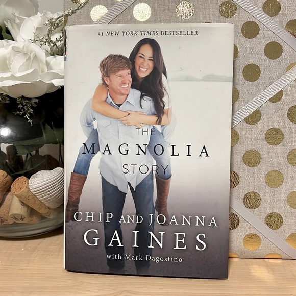 Other - Books- The Magnolia Story- Hardcover